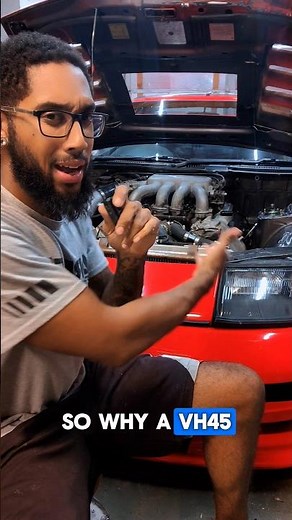 Why I swapped my 300zx engine