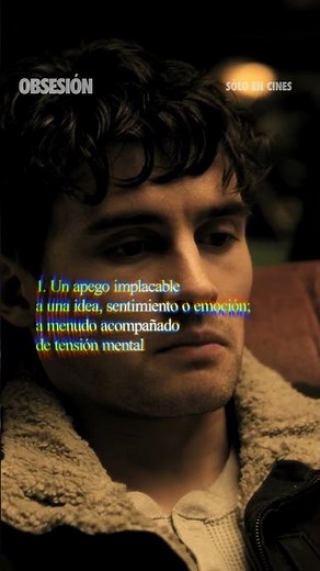 Obsesión - Ahora en cines