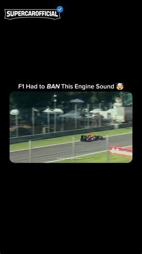 F1 Fans Will NEVER Hear This Again 😭..! #f1 #formula1 #diffuser #supercar