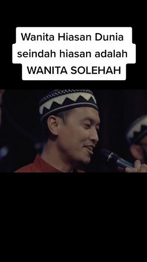 Wanita Hiasan Dunia: Kumpulan Nasyid Solehah | Inteam