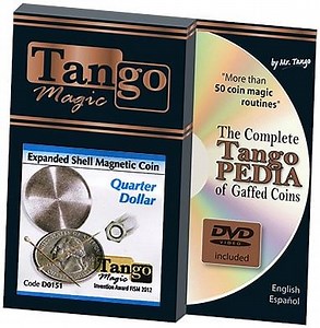 Shim Shell - Quarter - Expanded