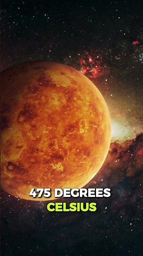 Venus: The Hottest Planet in Our Solar System 🔥🪐