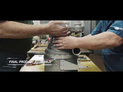 PBS TJ150 | NEW turbojet engine for UAVs by PBS Velka Bites