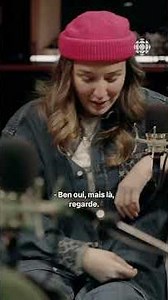 Aly Brassard et sa santé mentale