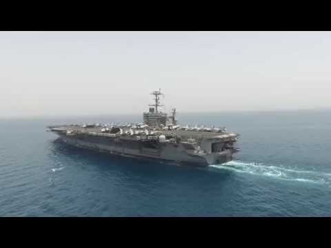 Navy scandal: Commander of USS Harry S. Truman removed after shocking collision