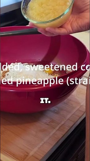 surprising carrot cake ingredient