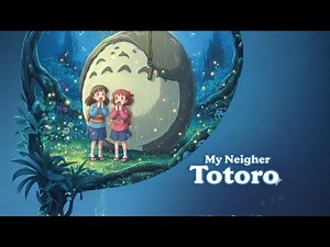 My Neighbor Totoro Explained | Full Story Summary