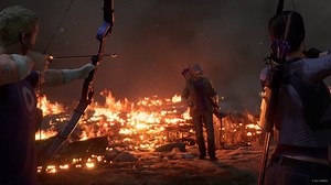 6K views · 317 reactions | Old Man Hawkeye first appeared in his comic series in 2018 as a sole survivor after all Super Heroes were eliminated. In our story, Hawkeye was not a part of the fight during the Kree invasion. He has tried to make up for it for decades, hoping to make things right. | Marvel's Avengers | Facebook