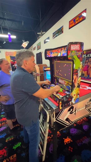 Guess who we fixed up some games for?? None other than the FLORIDA PANTHERS 🏒🐆 how’d they turn out? | Arcade Game Sales