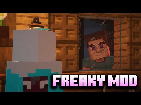 grotesque Steve is the freakiest thing ever! | horror mod