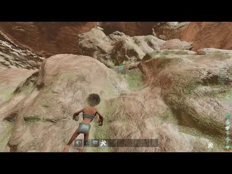 Center rathole mesh method ?? ARK SURVIVAL ASCENDED