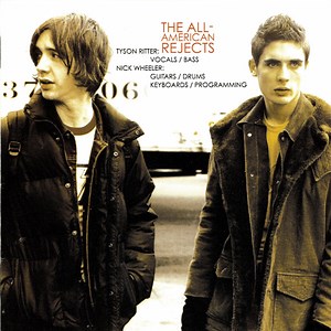 The All-American Rejects - The All American Rejects
