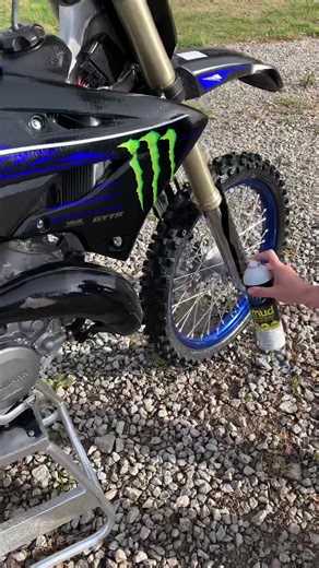 Ultimate Mud Repellent Spray for Motorcycles