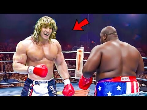 When Fat Guys DESTROY 5x Stronger Bodybuilders