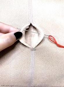 8.7K views · 132 reactions | 12 Ótimas dicas e truques de costura As melhores ótimas dicas e truques de costura 13 | Cabelos de Grife | Facebook