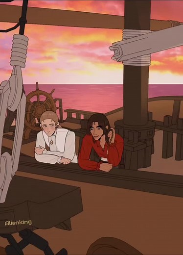 Alienking: A Heartwarming Animation Featuring Laughter and Romance