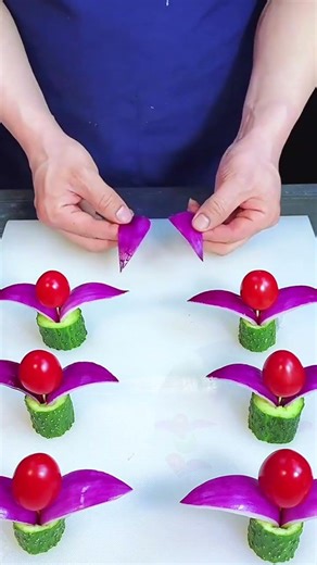 Slice Fruits Like a Pro and Turn Them Into Stunning Edible Art in Minutes – You Won’t Believe the Re