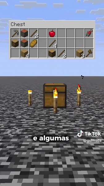 Sobrevivendo no Mundo Infinito de Bedrock: Desafios em Minecraft