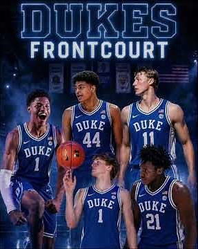 Is this the most loaded Duke basketball roster in history? 2026-27 Roster preview. #dukembb #duke