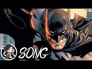 BATMAN RAP SONG | "Don't Let Me Go" | Rhyce Records ft. ‪@GR3YS0N‬ | [DC COMICS]