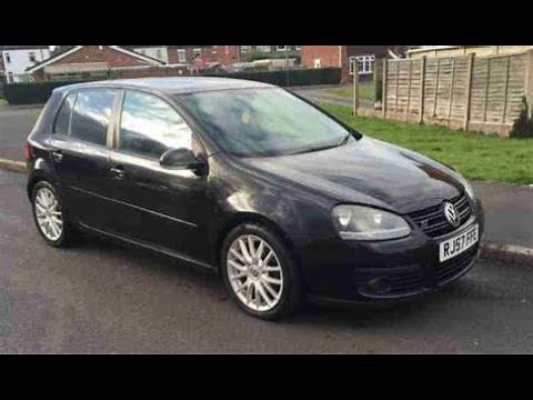 2007 Volkswagen Golf 1.4L Petrol Clutch Replacement