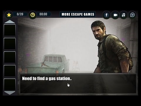Silent Town Escape walkthrough FreeRoomEscape.