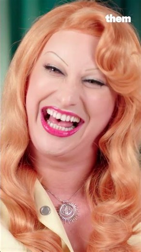 "I love when character actors get to be front and center."