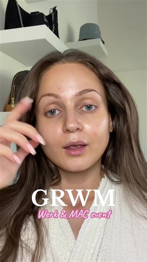 Makeup Tutorial for Werk & MAC Event | GRWM