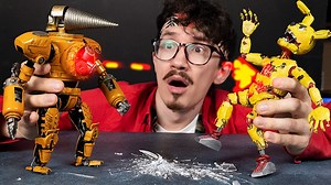 37K views · 343 reactions | Craziest skibidi toilet vs fnaf crafts!  who will win our epic animatronic battle?!  | 5-Year Crafts | Facebook