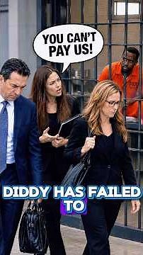 Diddy Faces Another Legal Problem: His Lawyers Want Out