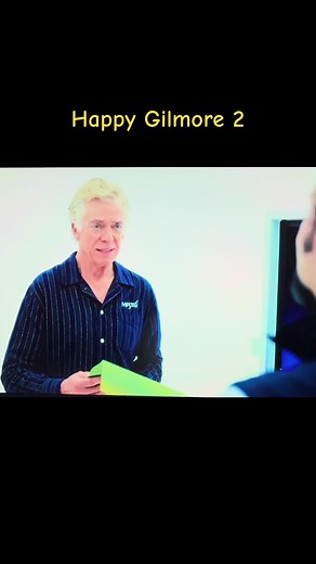 Surgically modified freak golfers … lol 😂 movie scene from: Happy Gilmore 2 with: Christopher McDonald Nick Swardson Adam Sandler Benny Safdie Haley Joel Osment #happygilmore2 #adamsandler #christophermcdonald #nickswardson #bennysafdie #haleyjoelosment #funnymovie #golf
