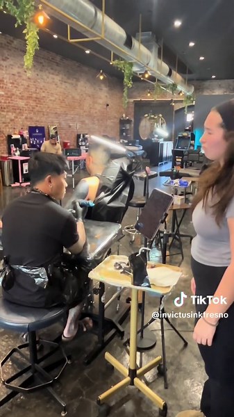 Exploring Blackout Tattoos in Fresno