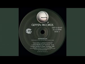 Cold World (Instrumental)