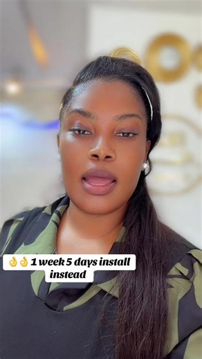 How to Remove a Frontal Installation After 1  Weeks