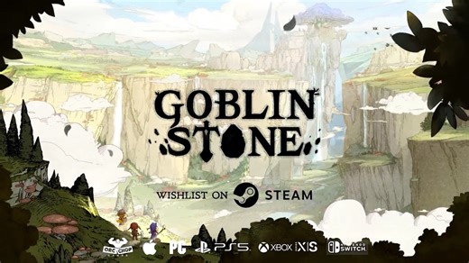 Goblin Stone Official Gameplay Trailer