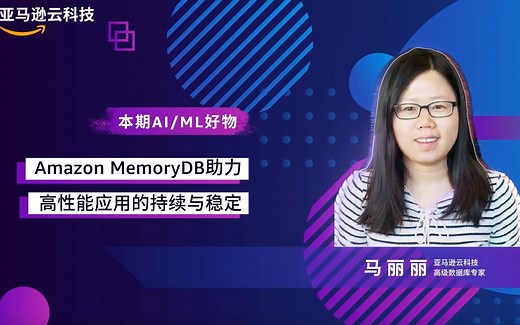 【云上好物商店】Amazon MemoryDB 助力高性能应用的持续与稳定