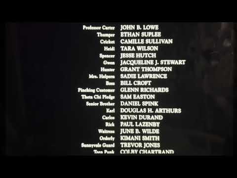 The Butterfly Effect (2004) End Credits