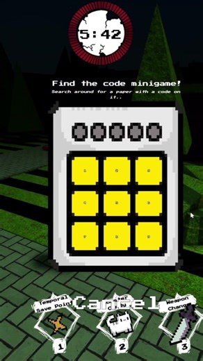 RINGS GREENHILL GAMEPLAY! | Asymmetrical Horror Game Roblox | Project Souls