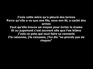 Jul - La tête dans les nuages (LYRICS)