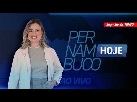 PERNAMBUCO HOJE | Segunda-feira | 13/04/2026
