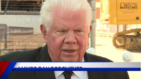 Groundbreaking for new St. Charles City Centre Complex