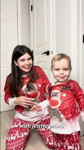 I found Family Christmas Pajama Sets