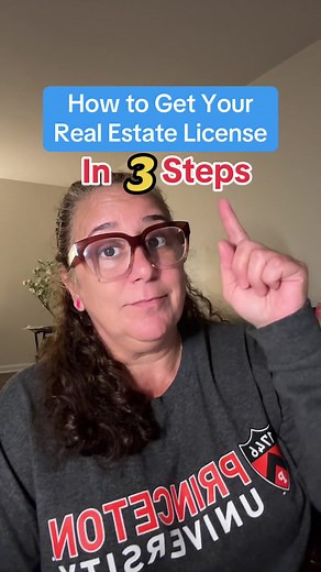Steps to Get Your Real Estate License