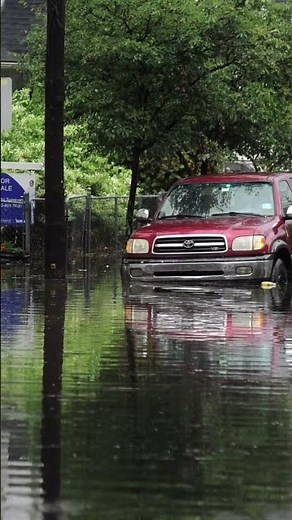 Connecticut sees flash flooding and tornado watch