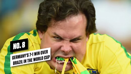 What were the best sports moments of the decade? FOX Sports' Martin Rogers gives us his Top 10! 🙌 | FOX Sports