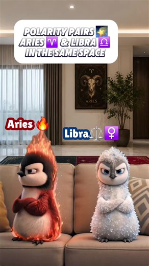 Understanding Aries and Libra: Opposite Energies in Astrology