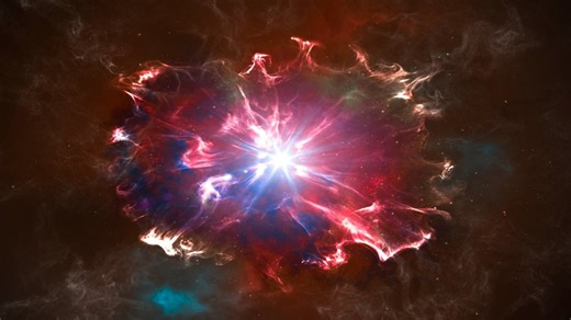 Une théorie radicale pourrait enfin expliquer l’univers… sans Big Bang, ni énergie noire !