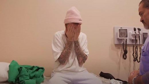 Justin Bieber’s doctor shocked after looking at his brain following bipolar diagnosis