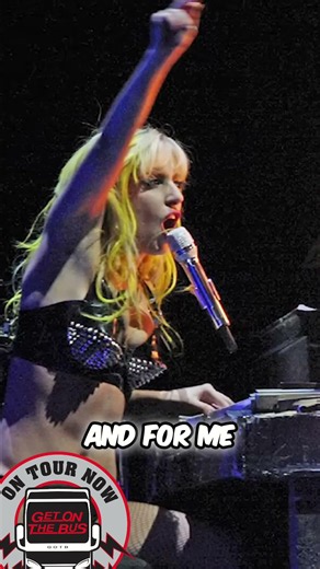 Why Lady Gaga Feels Dangerous..."She IS Rock & Roll"! #halestorm #getonthebus #ladygaga