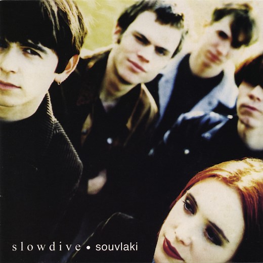 Slowdive – When the Sun Hits